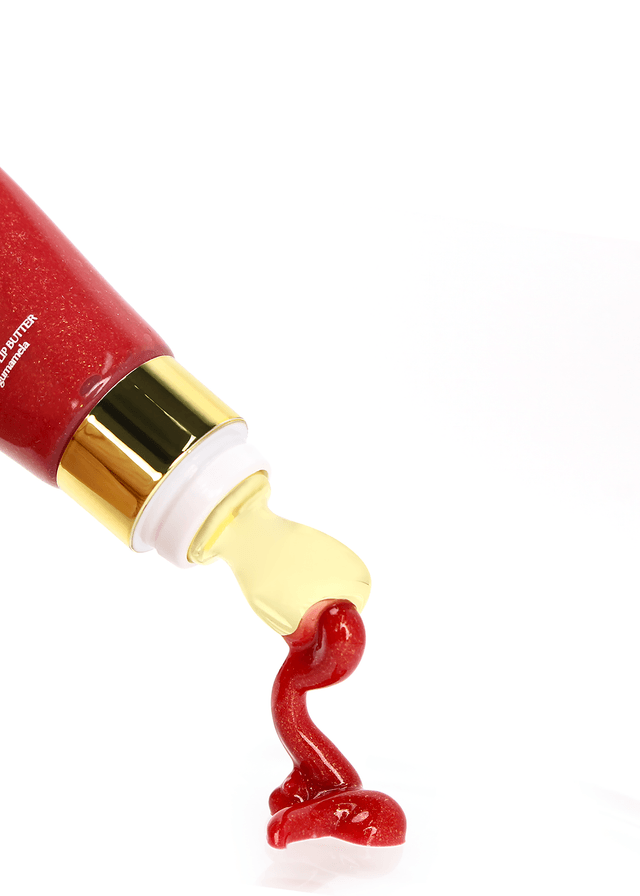 Glowy Lip Butter with Squalene