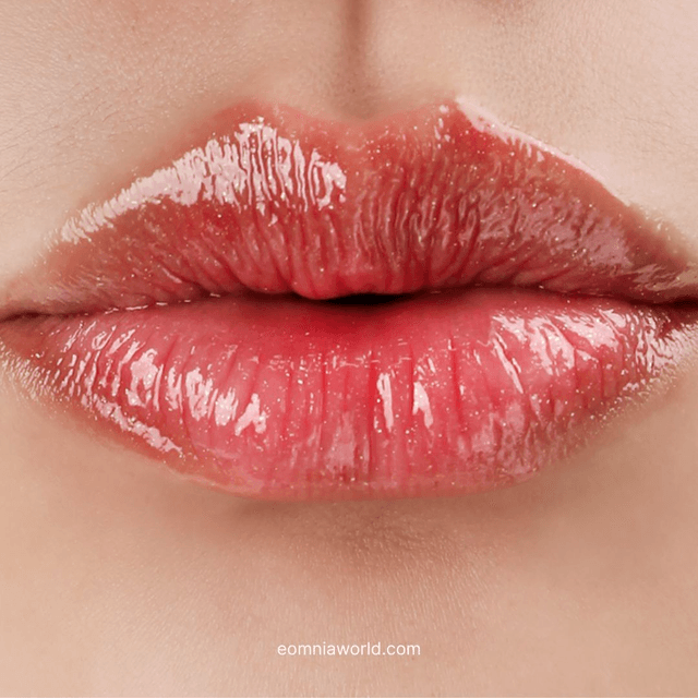 Glowy Lip Butter with Squalene