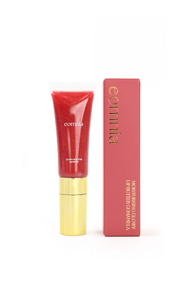 Glowy Lip Butter with Squalene