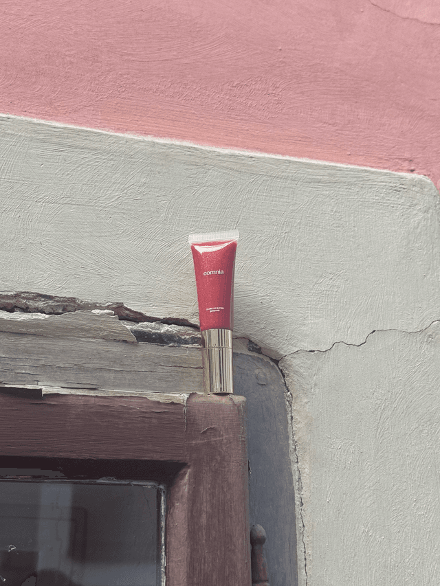 Glowy Lip Butter with Squalene